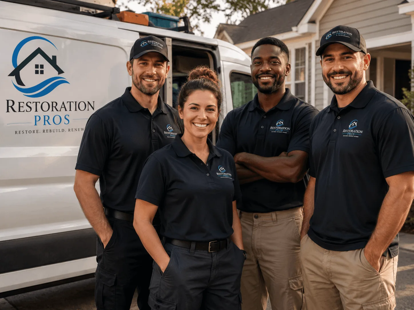 Professional Flood Damage Restoration Services in Kokomo, IN